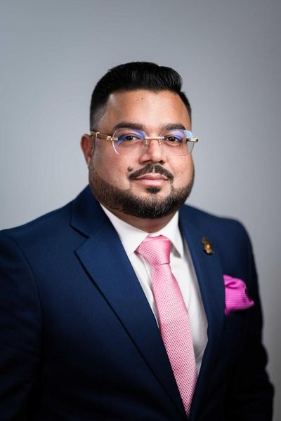 Dr. Bobby Gossai Jr