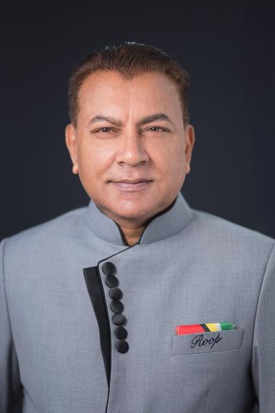 Hon. Peter R. Ramsaroop, M.P.