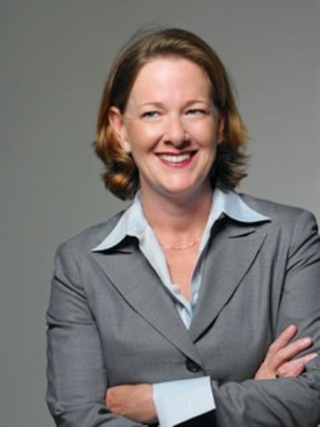 Honorable Alison M Redford, KC, MA, ICD.D