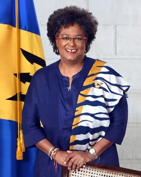 The Honourable Mia Amor Mottley, S.C., M.P.