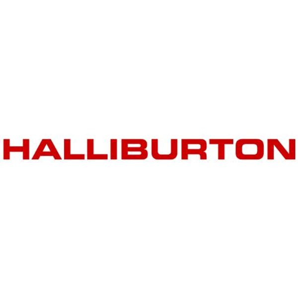 Halliburton 