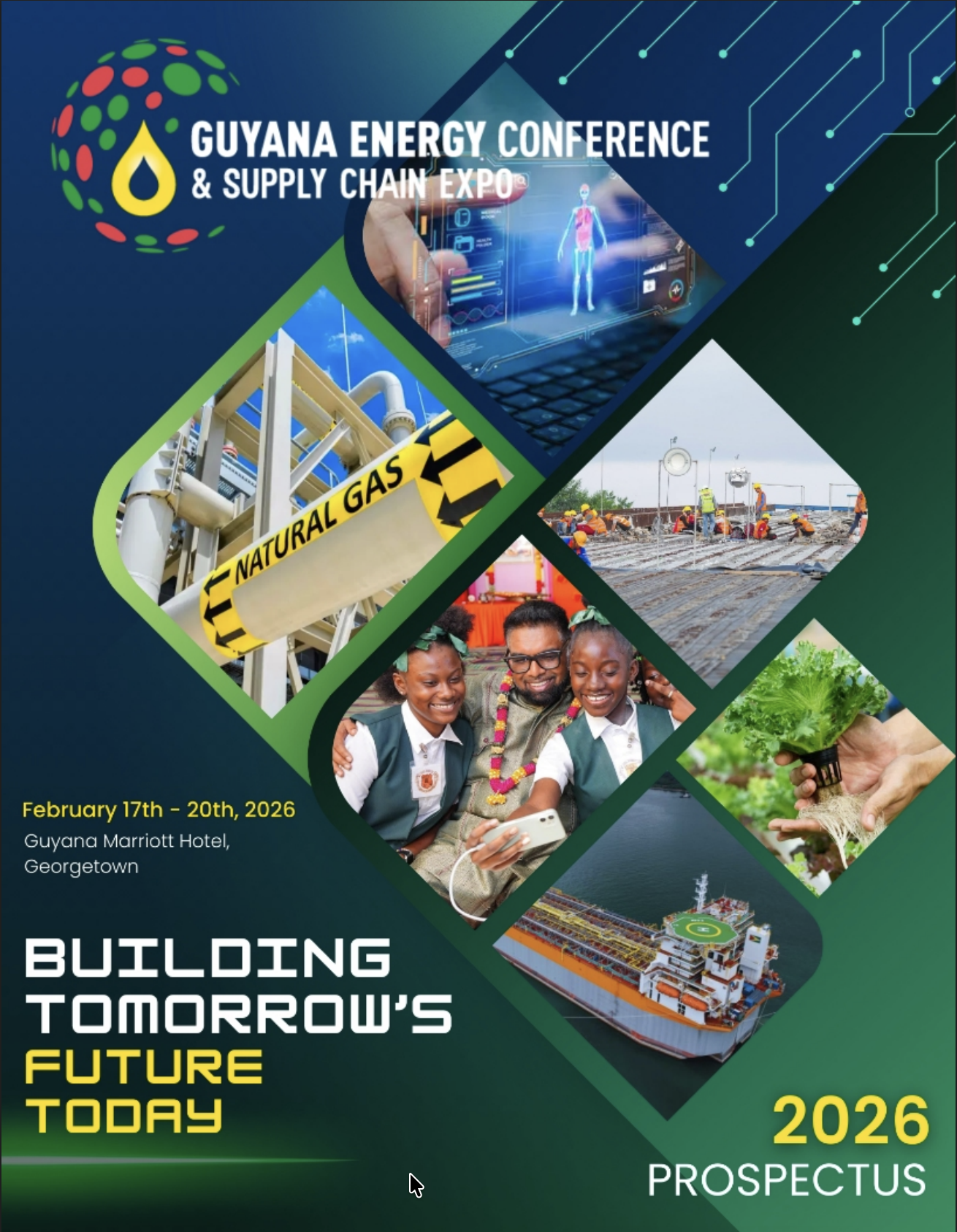 Prospectus Cover Image