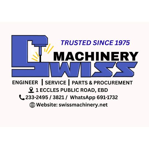 Swiss Machinery