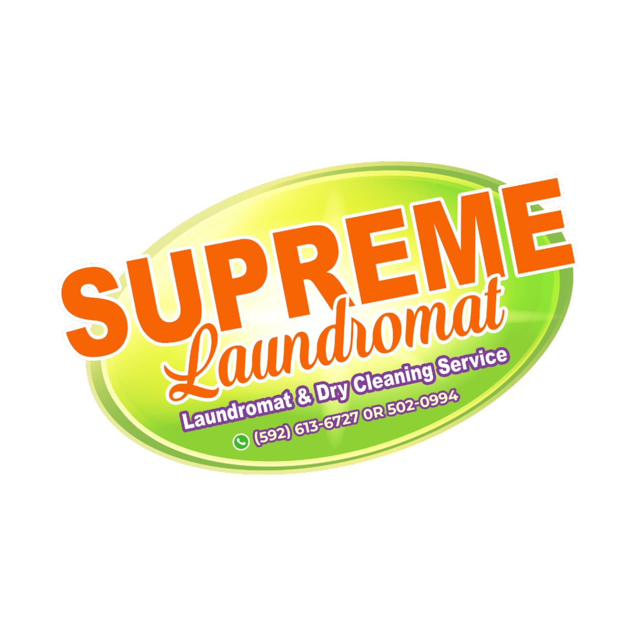 Supreme Laundromat