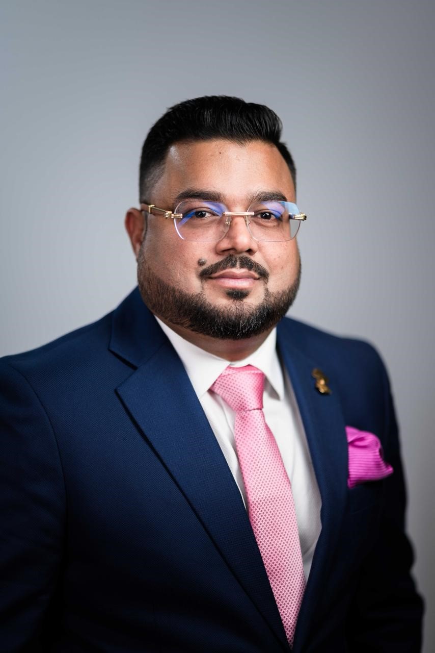 Dr. Bobby Gossai Jr