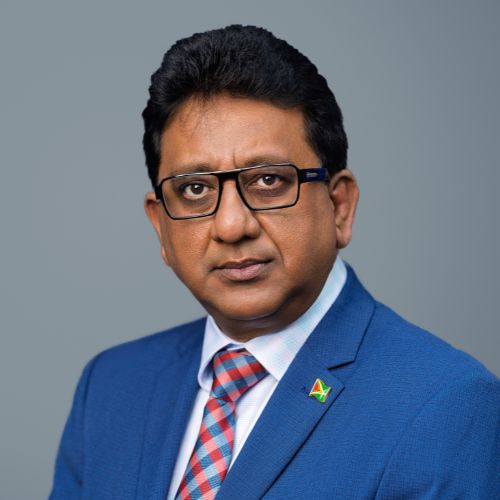 Hon. Mohabir Anil Nandlall SC MP