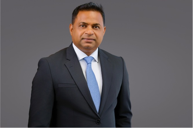 Hon. Deodat Indar, M.P. 