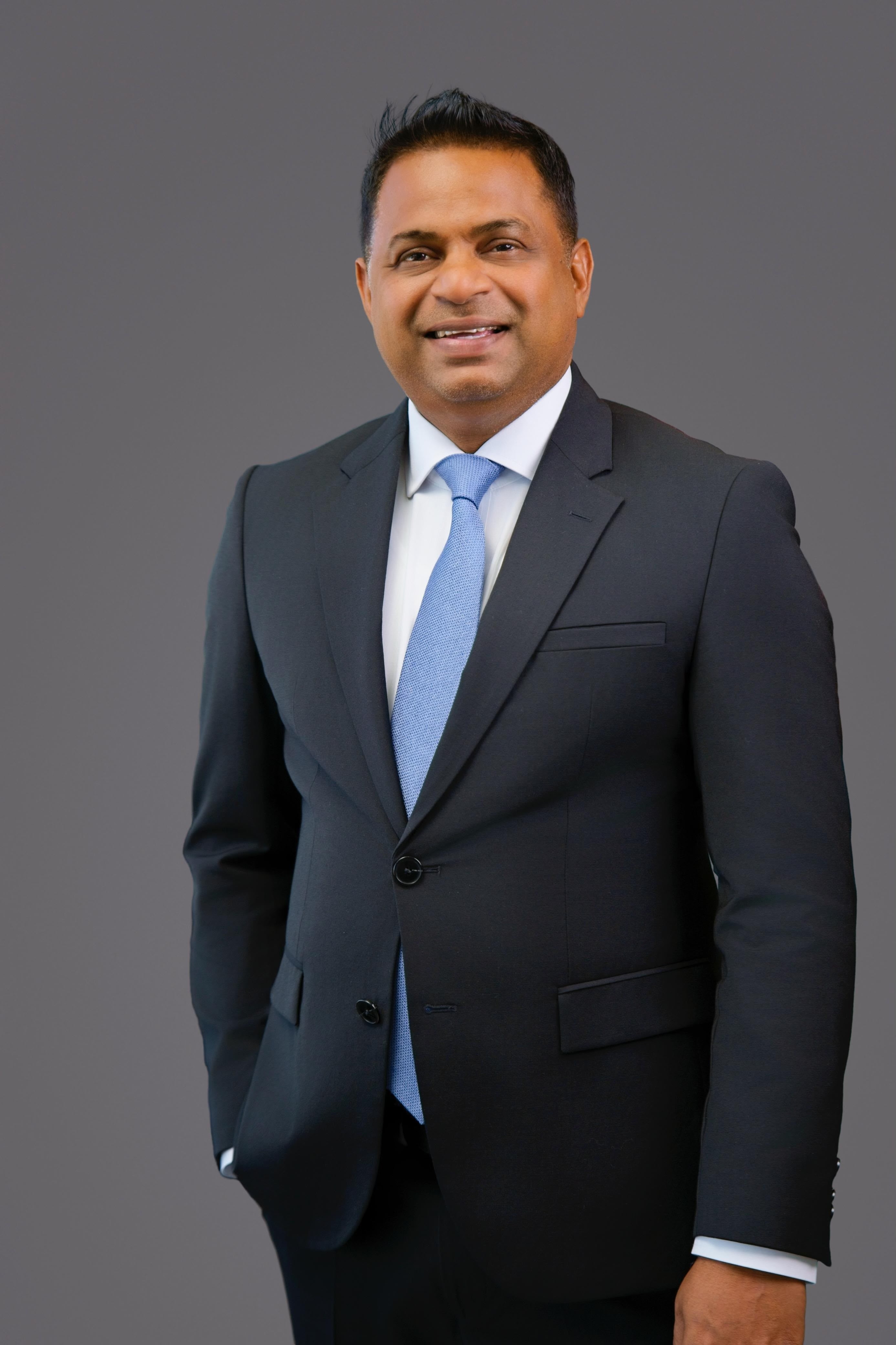 Hon. Deodat Indar, M.P. 