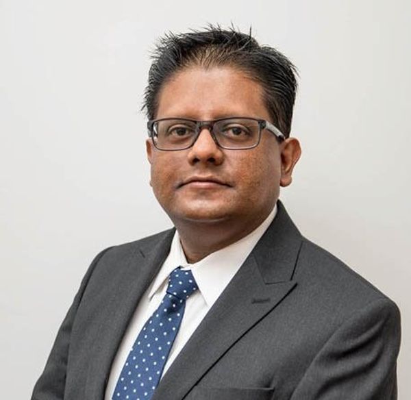Honourable Dr. Ashni Singh